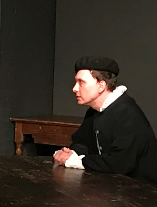 MARLOWE’S FATE